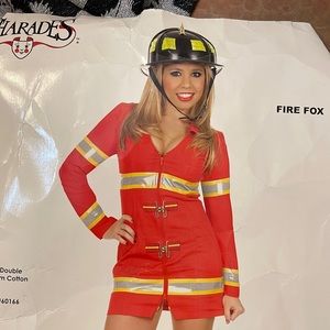 Sexy Fire Fox